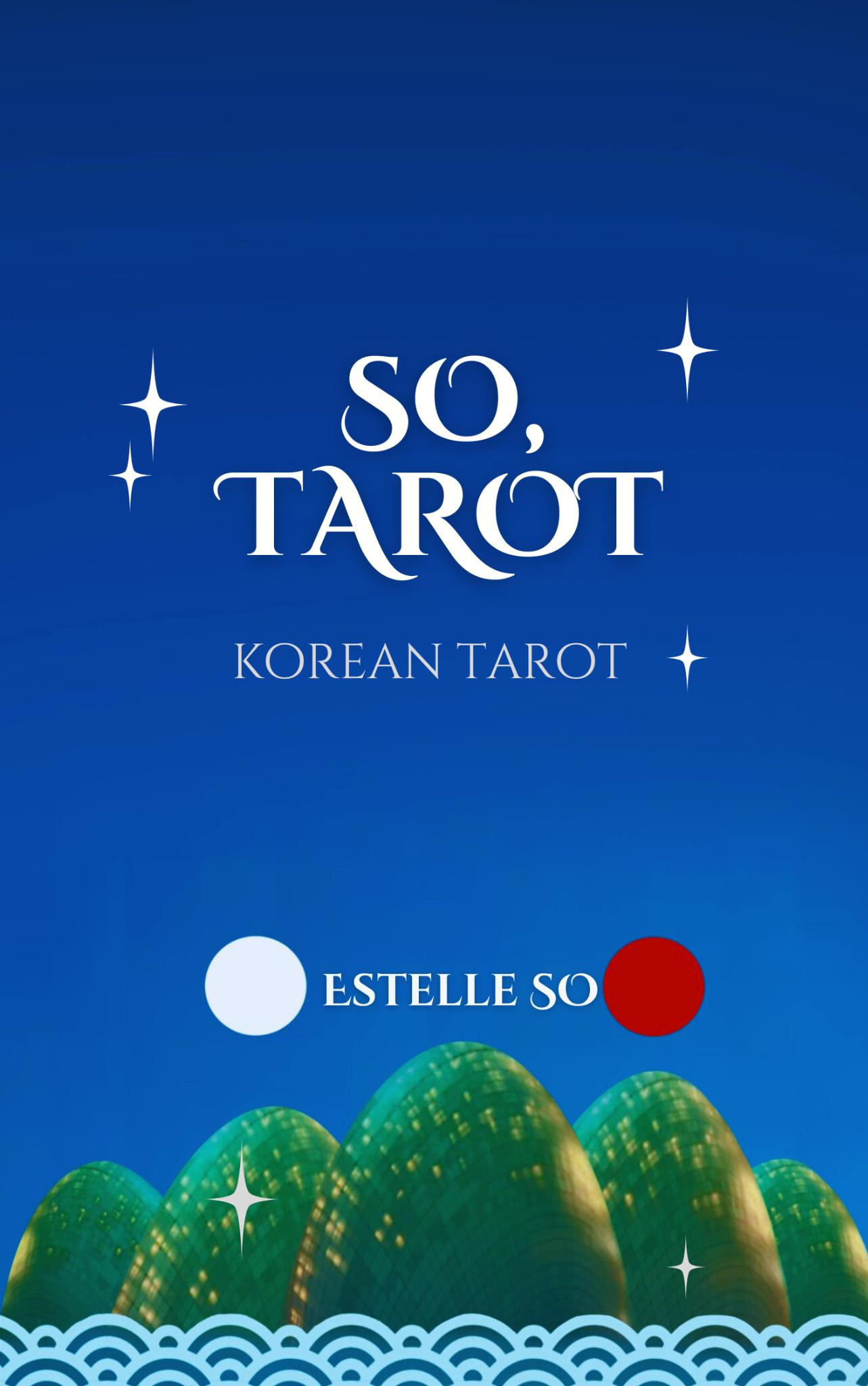 SO, TAROT cover